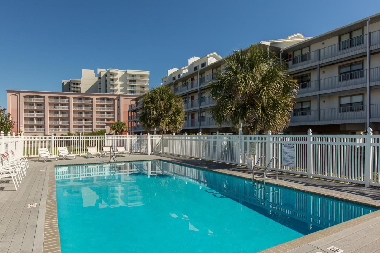 Seascape #106 Apartment Orange Beach Exterior photo